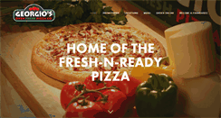 Desktop Screenshot of georgiosofp.com